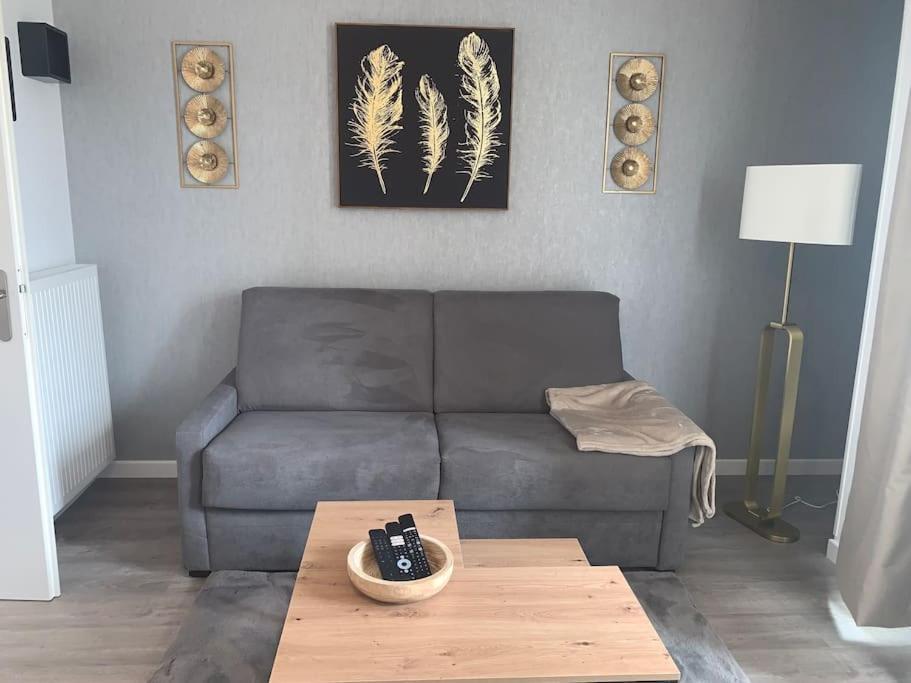Superbe Appartement Tres Confortable Serris Extérieur photo