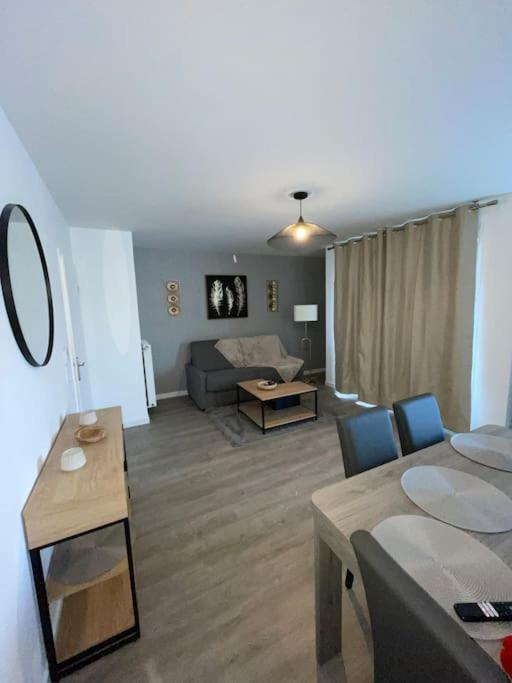 Superbe Appartement Tres Confortable Serris Extérieur photo