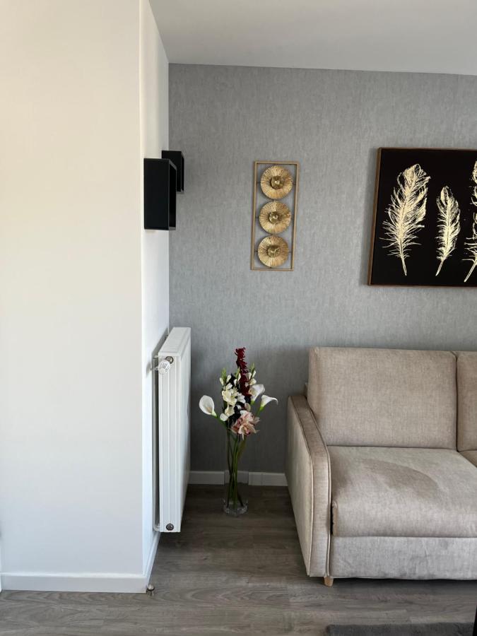 Superbe Appartement Tres Confortable Serris Extérieur photo