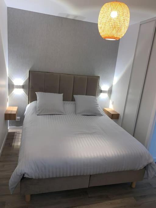 Superbe Appartement Tres Confortable Serris Extérieur photo